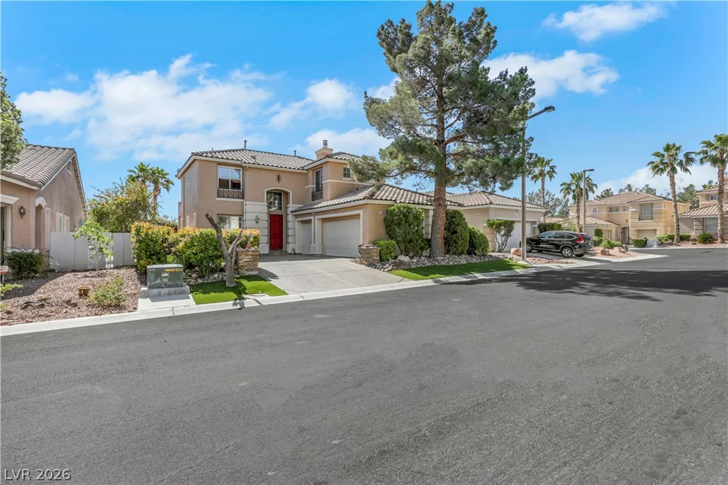 1804 Snow Spring, Las Vegas, NV 89134