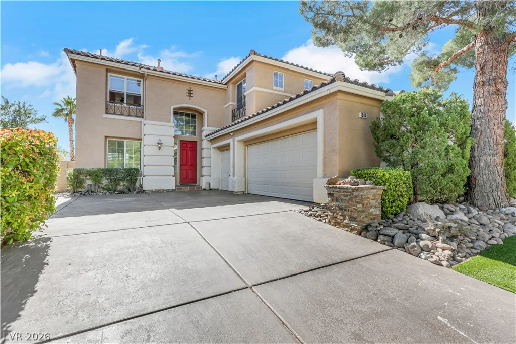 1804 Snow Spring, Las Vegas, NV 89134