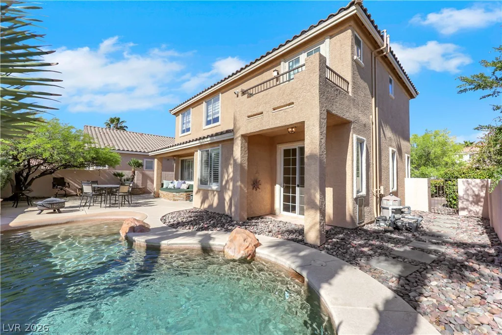 1804 Snow Spring, Las Vegas, NV 89134