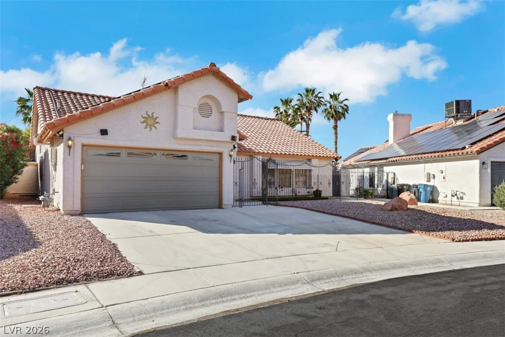 4328 Peaceful Path, North Las Vegas, NV 89032