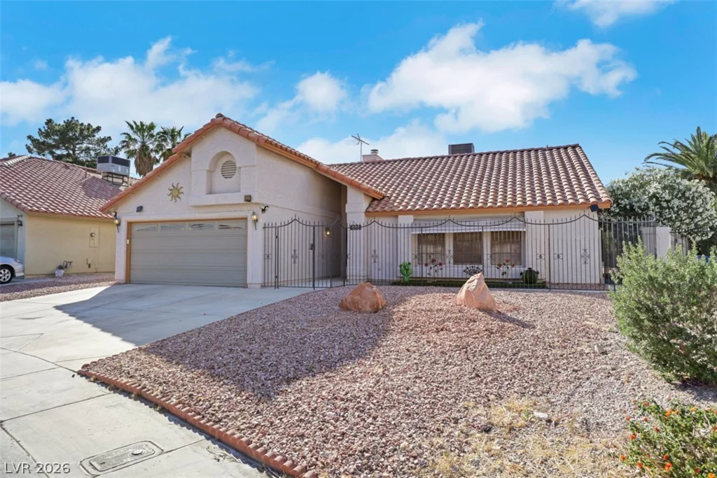 4328 Peaceful Path, North Las Vegas, NV 89032