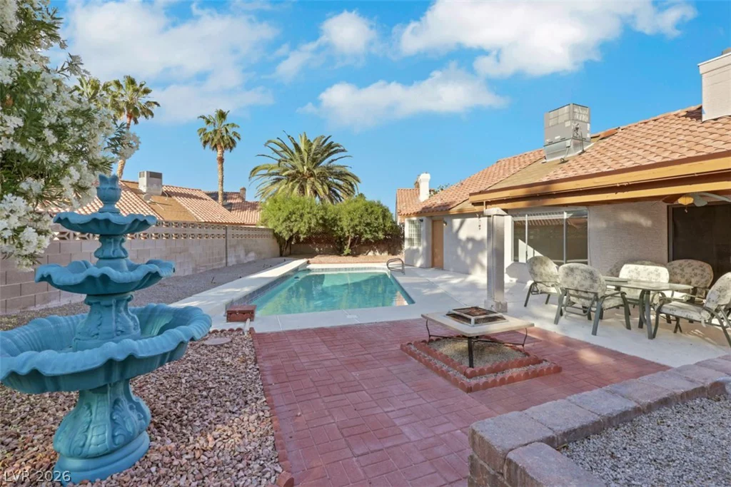 4328 Peaceful Path, North Las Vegas, NV 89032