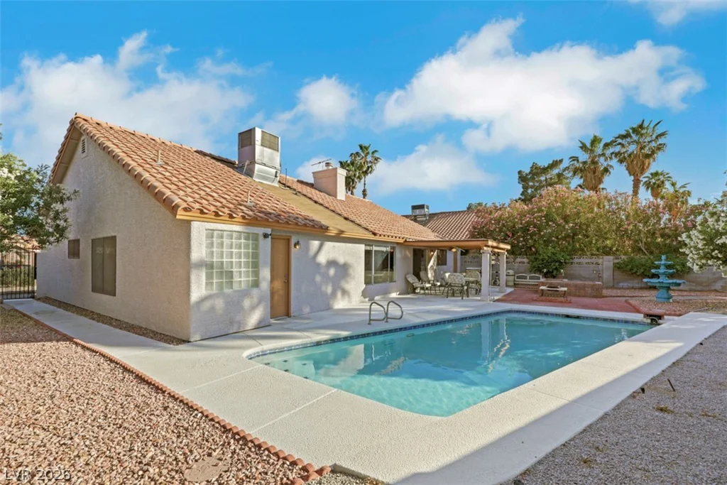 4328 Peaceful Path, North Las Vegas, NV 89032