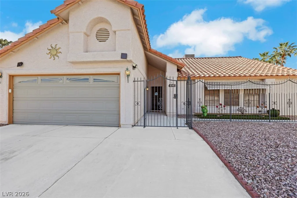4328 Peaceful Path, North Las Vegas, NV 89032