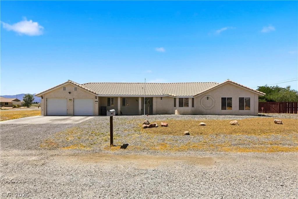 2335 Mount Charleston, Pahrump, NV 89048