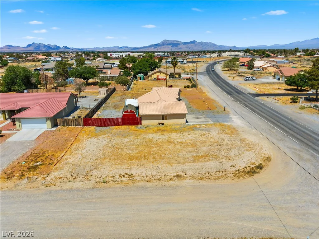 2335 Mount Charleston, Pahrump, NV 89048