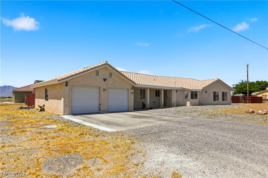 2335 Mount Charleston, Pahrump, NV 89048