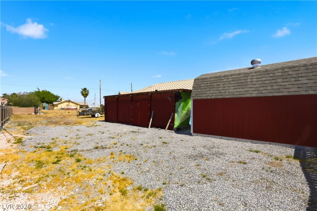 2335 Mount Charleston, Pahrump, NV 89048