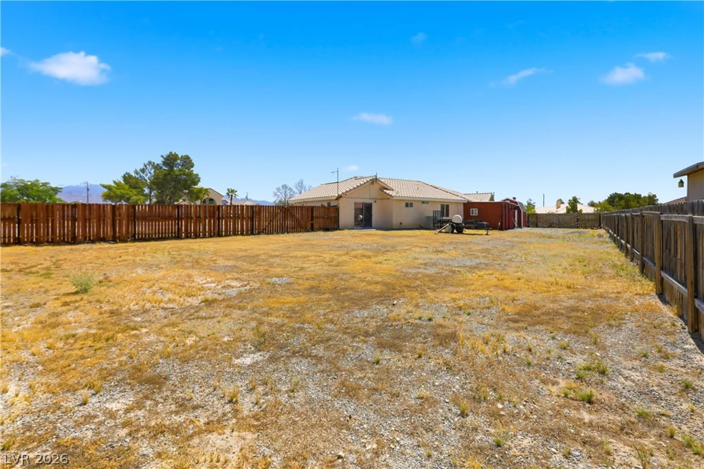 2335 Mount Charleston, Pahrump, NV 89048