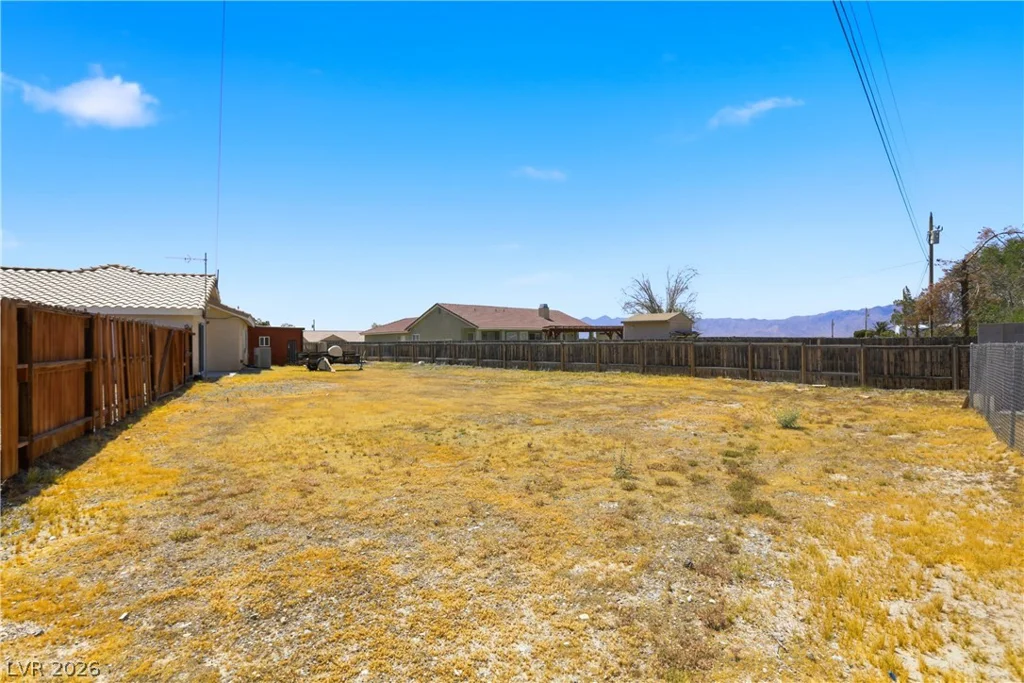 2335 Mount Charleston, Pahrump, NV 89048
