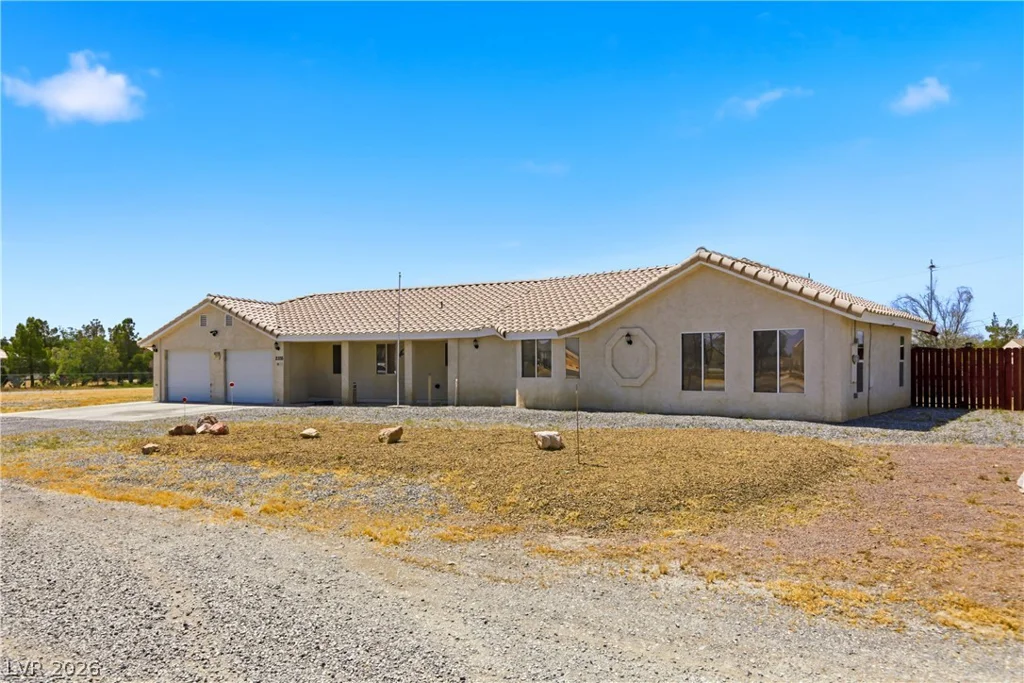 2335 Mount Charleston, Pahrump, NV 89048