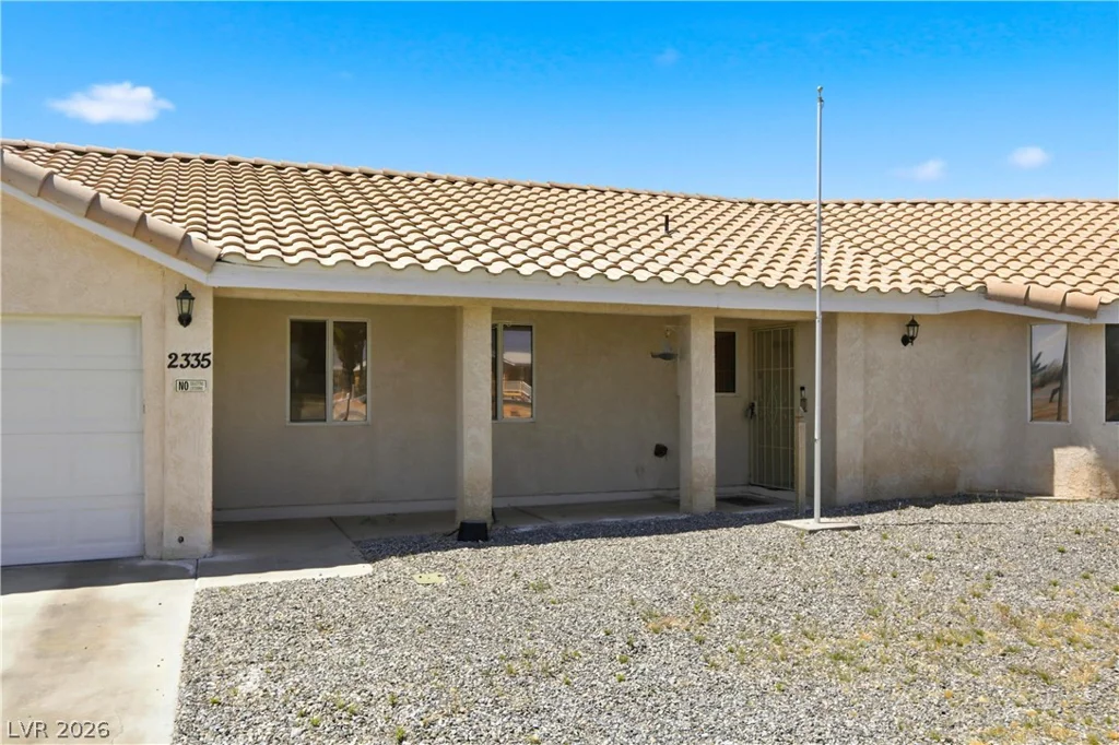 2335 Mount Charleston, Pahrump, NV 89048