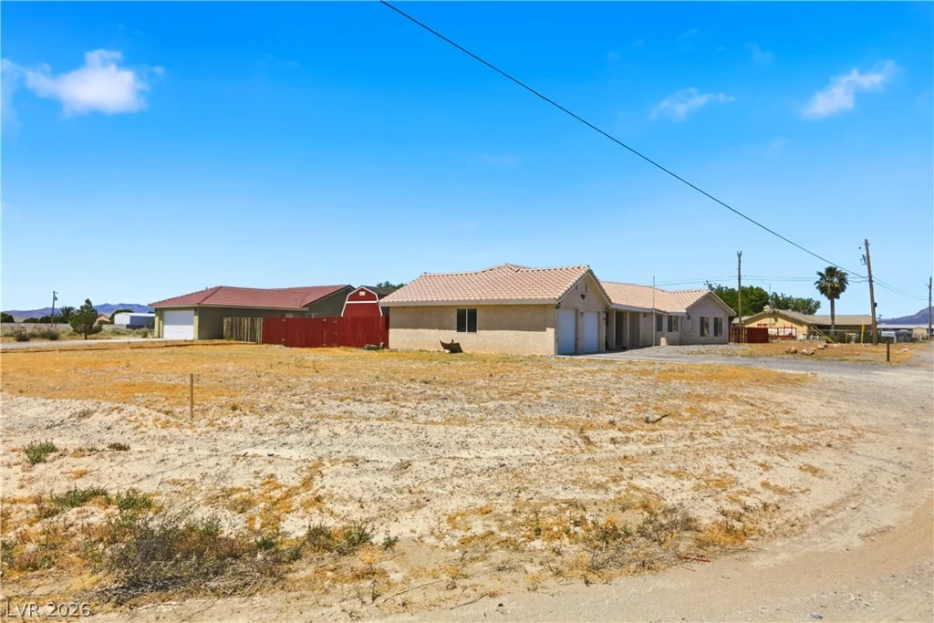 2335 Mount Charleston, Pahrump, NV 89048
