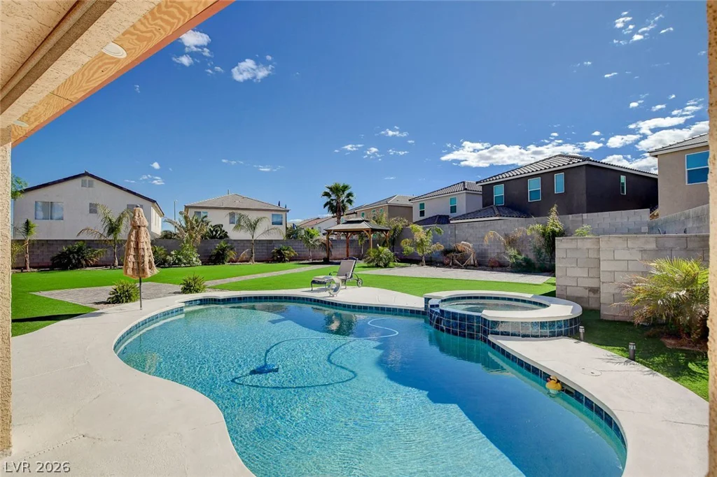 9083 Iron Crow, Las Vegas, NV 89147