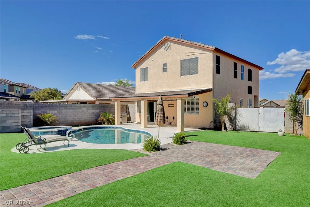 9083 Iron Crow, Las Vegas, NV 89147