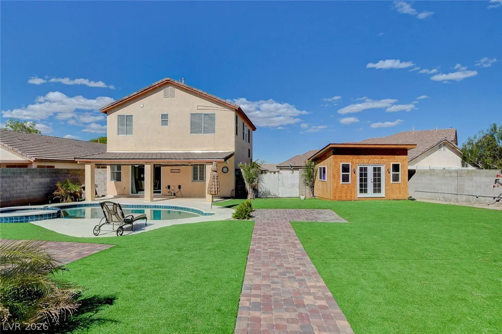 9083 Iron Crow, Las Vegas, NV 89147