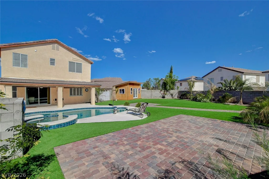 9083 Iron Crow, Las Vegas, NV 89147