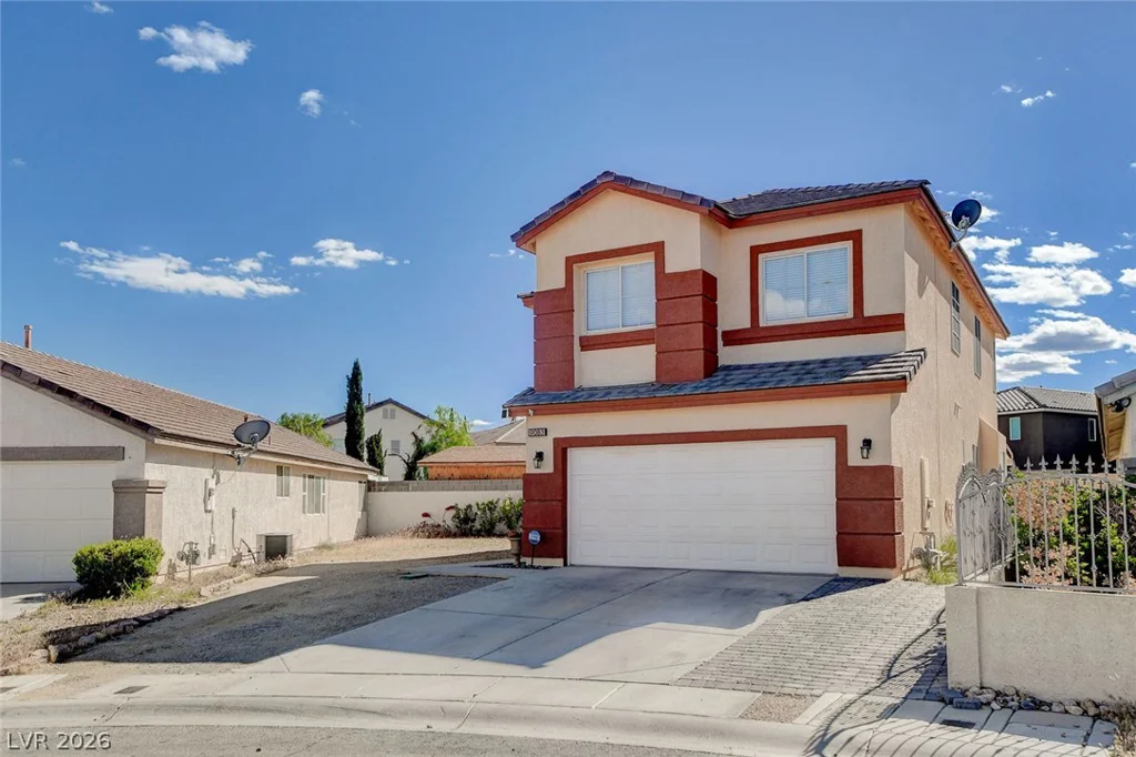 9083 Iron Crow, Las Vegas, NV 89147