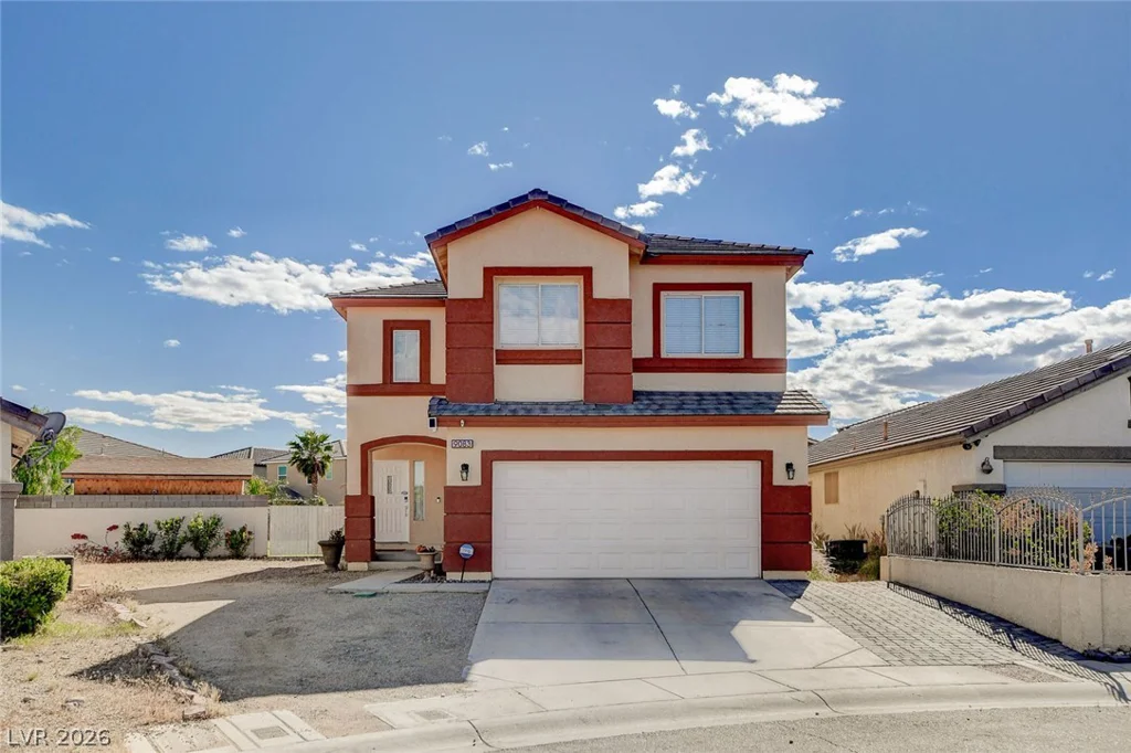 9083 Iron Crow, Las Vegas, NV 89147