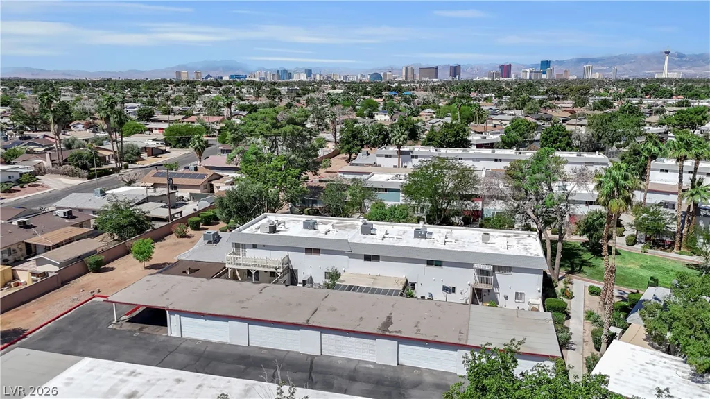193 Greenbriar Townhouse, Las Vegas, NV 89121