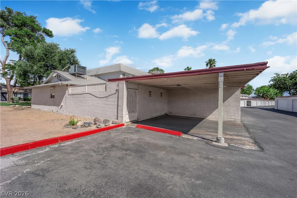 193 Greenbriar Townhouse, Las Vegas, NV 89121