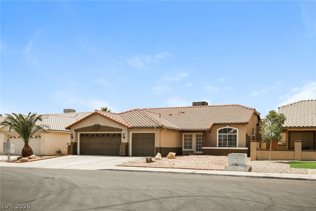 1667 Tangerine Rose, Las Vegas, NV 89142