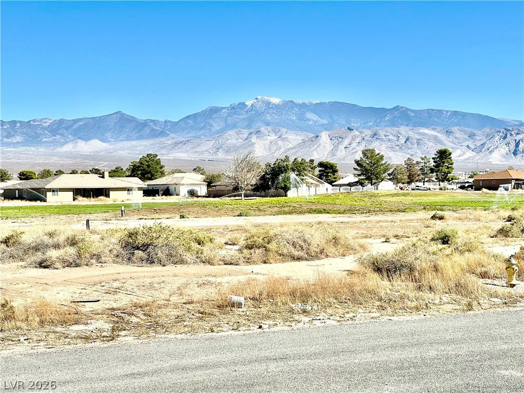 1760 Ironside, Pahrump, NV 89048