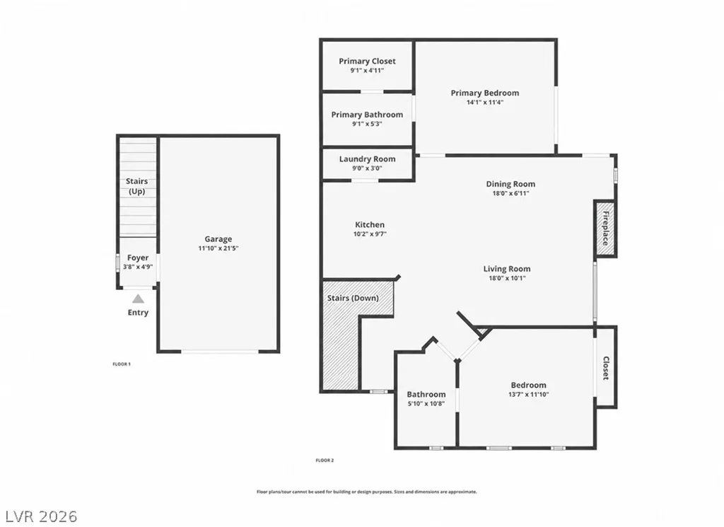 8555 Russell, Las Vegas, NV 89113