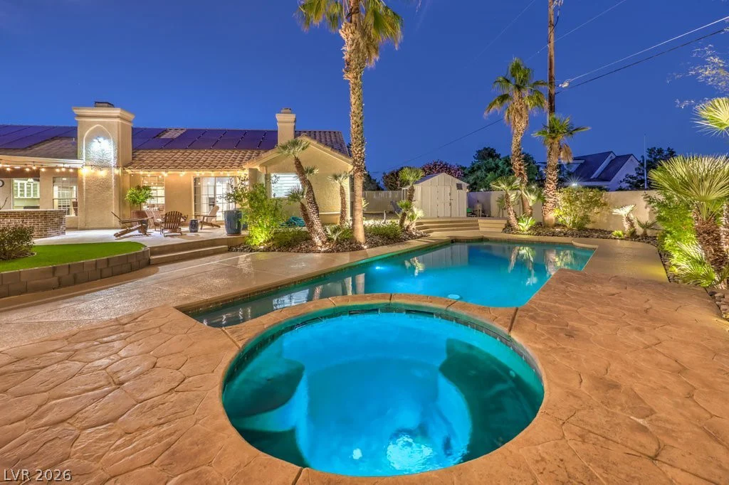 5215 RILEY, Las Vegas, NV 89149
