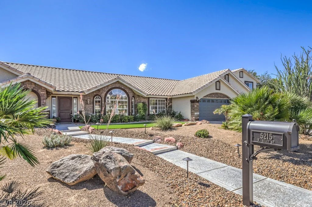 5215 RILEY, Las Vegas, NV 89149