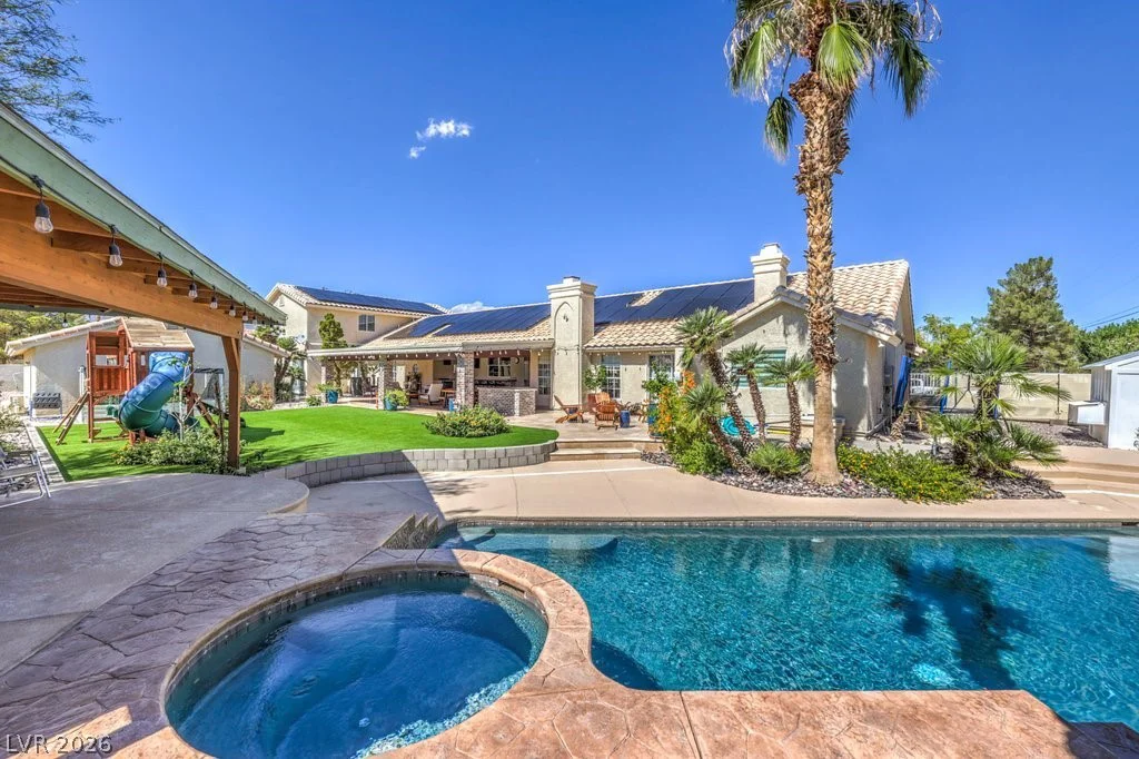 5215 RILEY, Las Vegas, NV 89149