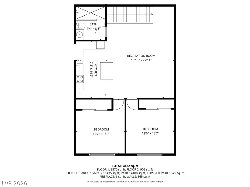 5215 RILEY, Las Vegas, NV 89149