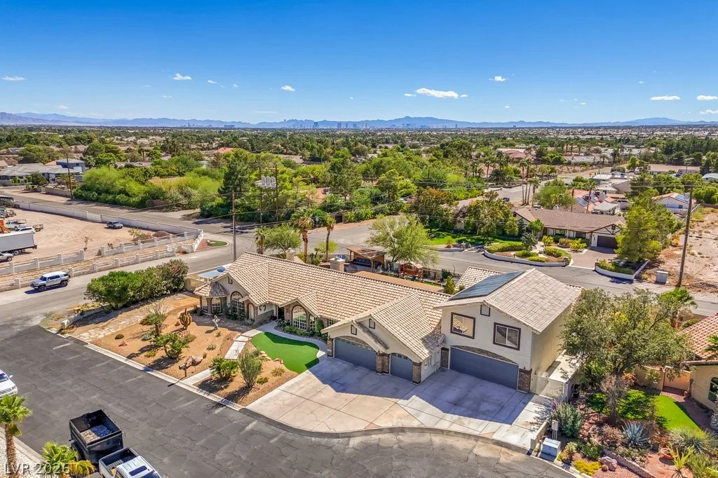 5215 RILEY, Las Vegas, NV 89149