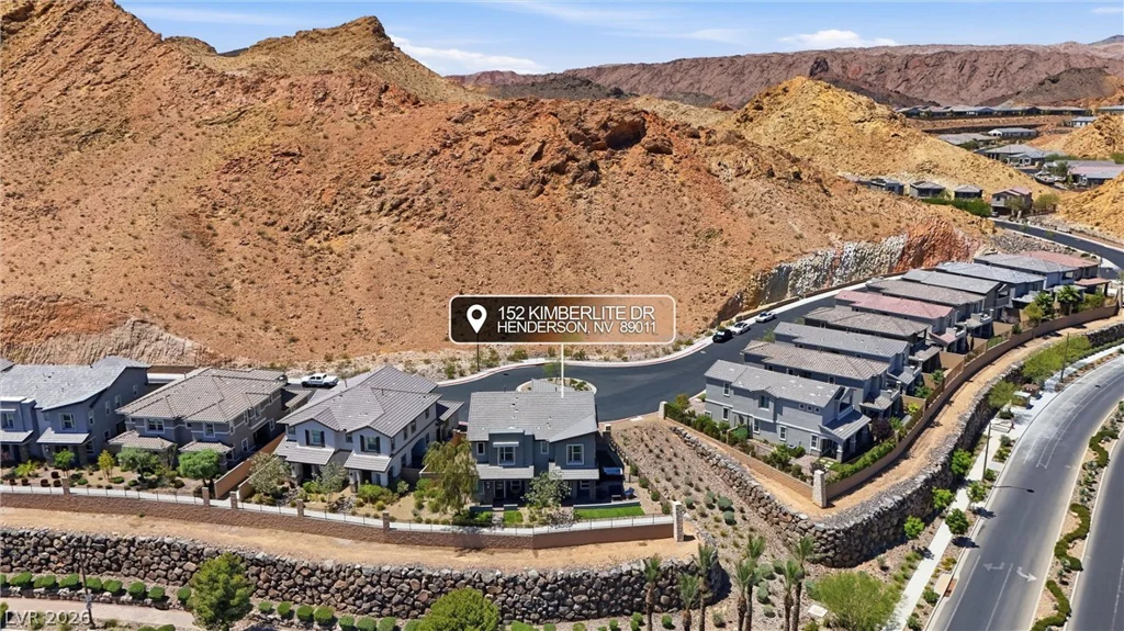 152 Kimberlite, Henderson, NV 89011