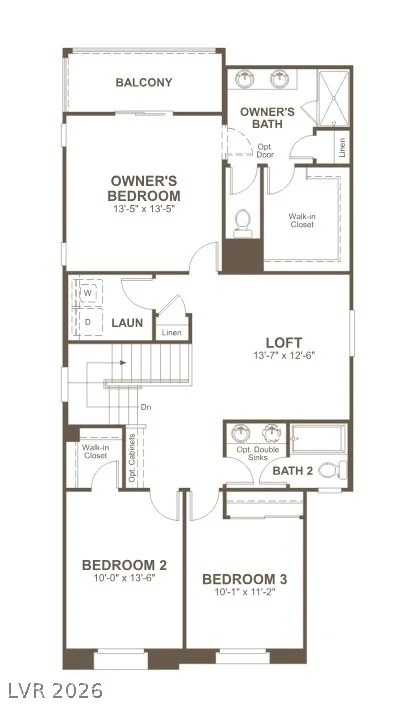 5174 Olga Manor, Las Vegas, NV 89139