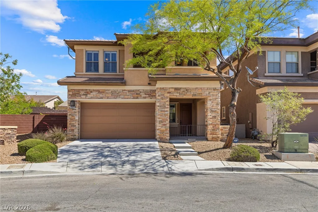 10420 Mystic Pine, Las Vegas, NV 89135