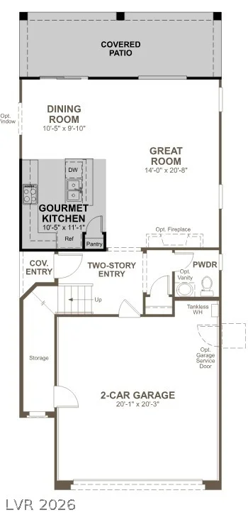 5166 Olga Manor, Las Vegas, NV 89139