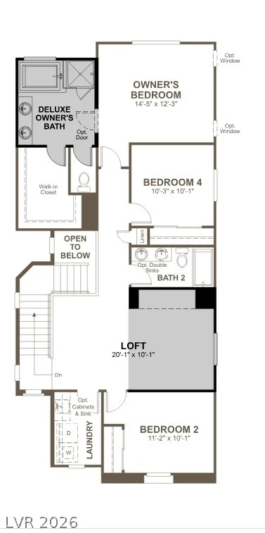 5166 Olga Manor, Las Vegas, NV 89139