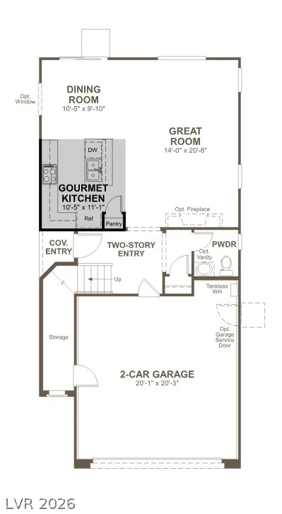 5142 Olga Manor, Las Vegas, NV 89139