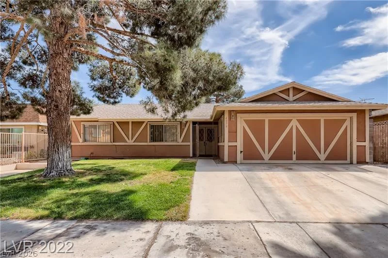 4079 Baltimore, Las Vegas, NV 89104