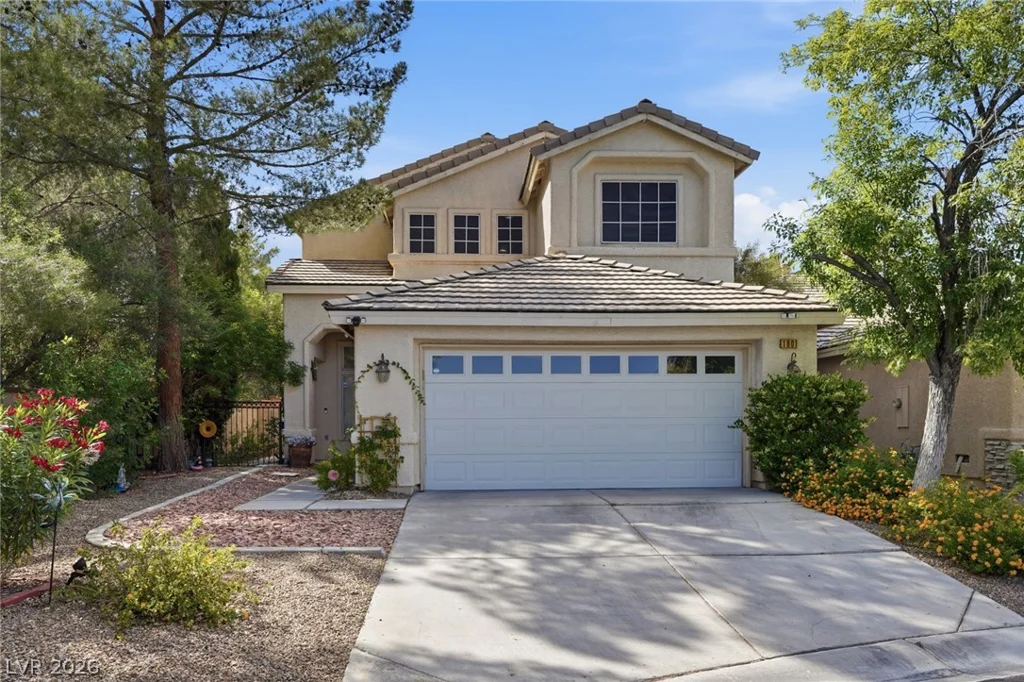 1601 Eagle Peak, Las Vegas, NV 89134