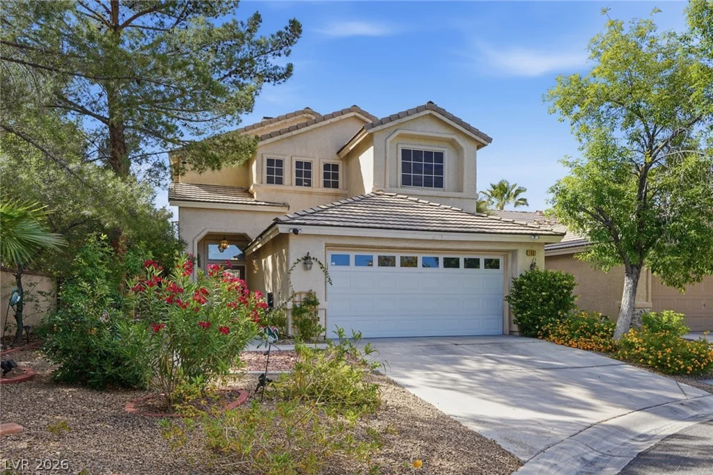1601 Eagle Peak, Las Vegas, NV 89134