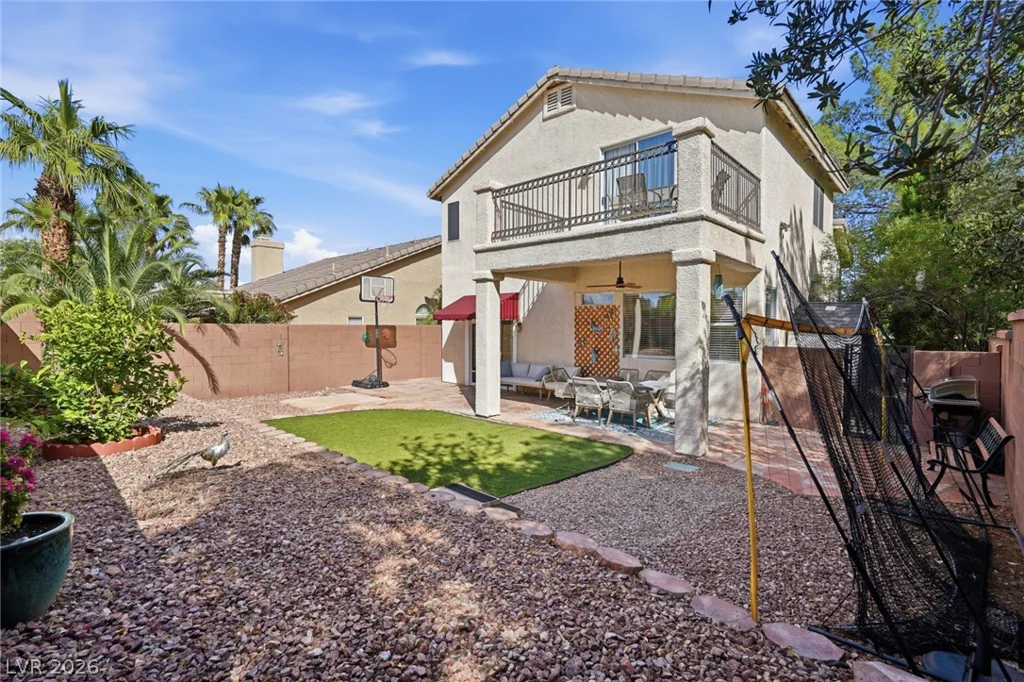 1601 Eagle Peak, Las Vegas, NV 89134