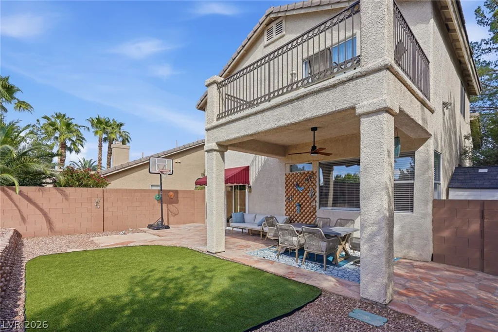 1601 Eagle Peak, Las Vegas, NV 89134
