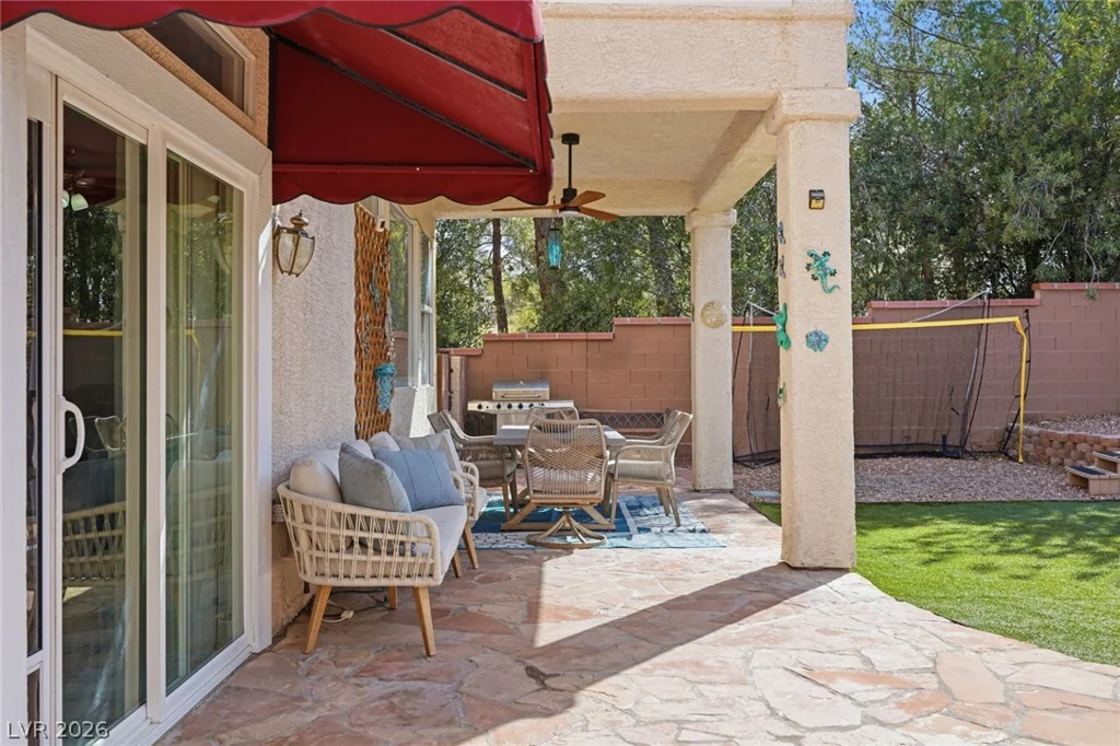 1601 Eagle Peak, Las Vegas, NV 89134