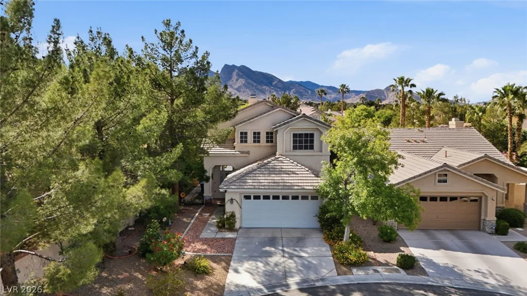 1601 Eagle Peak, Las Vegas, NV 89134