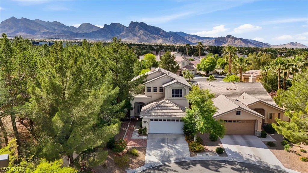 1601 Eagle Peak, Las Vegas, NV 89134