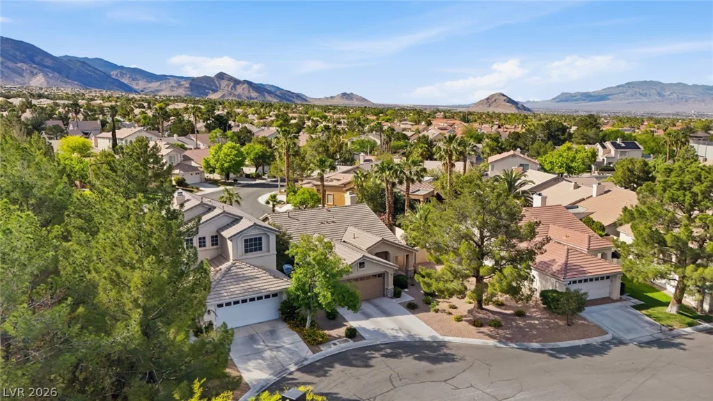 1601 Eagle Peak, Las Vegas, NV 89134