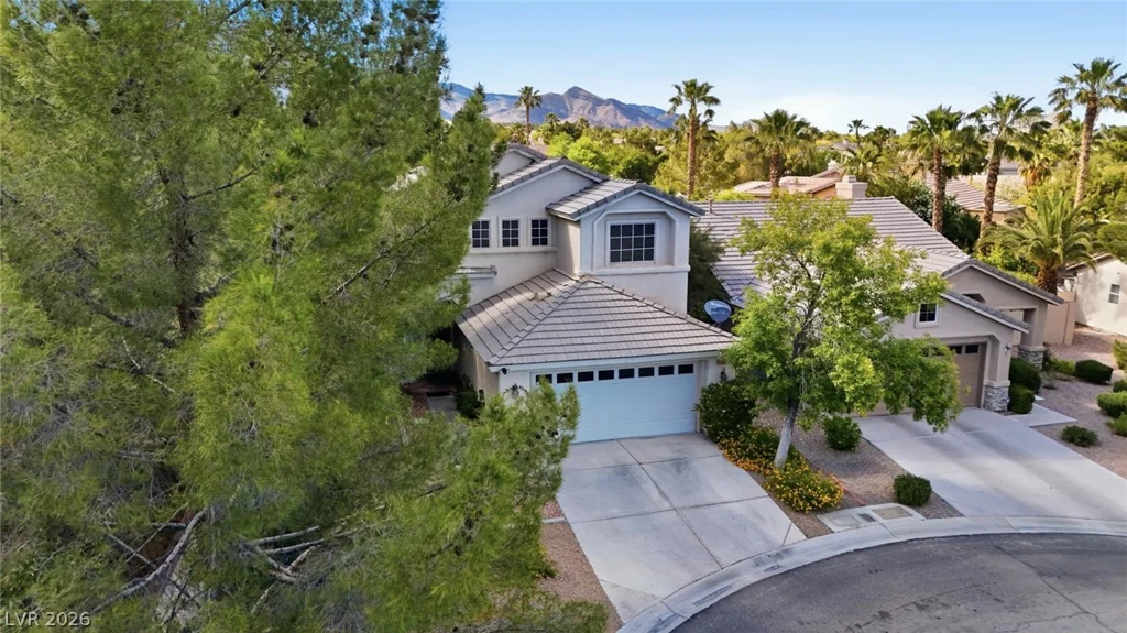 1601 Eagle Peak, Las Vegas, NV 89134