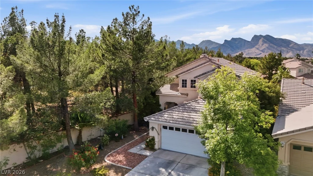 1601 Eagle Peak, Las Vegas, NV 89134